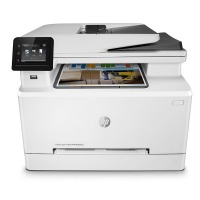 惠普Colour LaserJet Pro M281fdn彩色激光多功能一体机(M277n