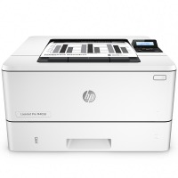 惠普（HP）LaserJet Pro M305dn A4黑白激光打印机