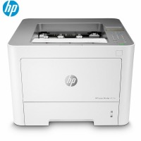 HP LaserJet Pro M407nk A4黑白激光高速网络（千兆网卡）双面打印机（