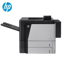 HP LaserJet Enterprise M806dn（激光 普通办公打印机 黑白 5