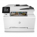 惠普Colour LaserJet Pro M281fdn彩色激光多功能一体机(M277n升级型号)(打印 复印 扫描 传真)