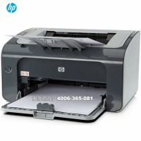 惠普（HP）打印机HP LaserJet P1106 A4黑白激光打印机（激光 普通办公打